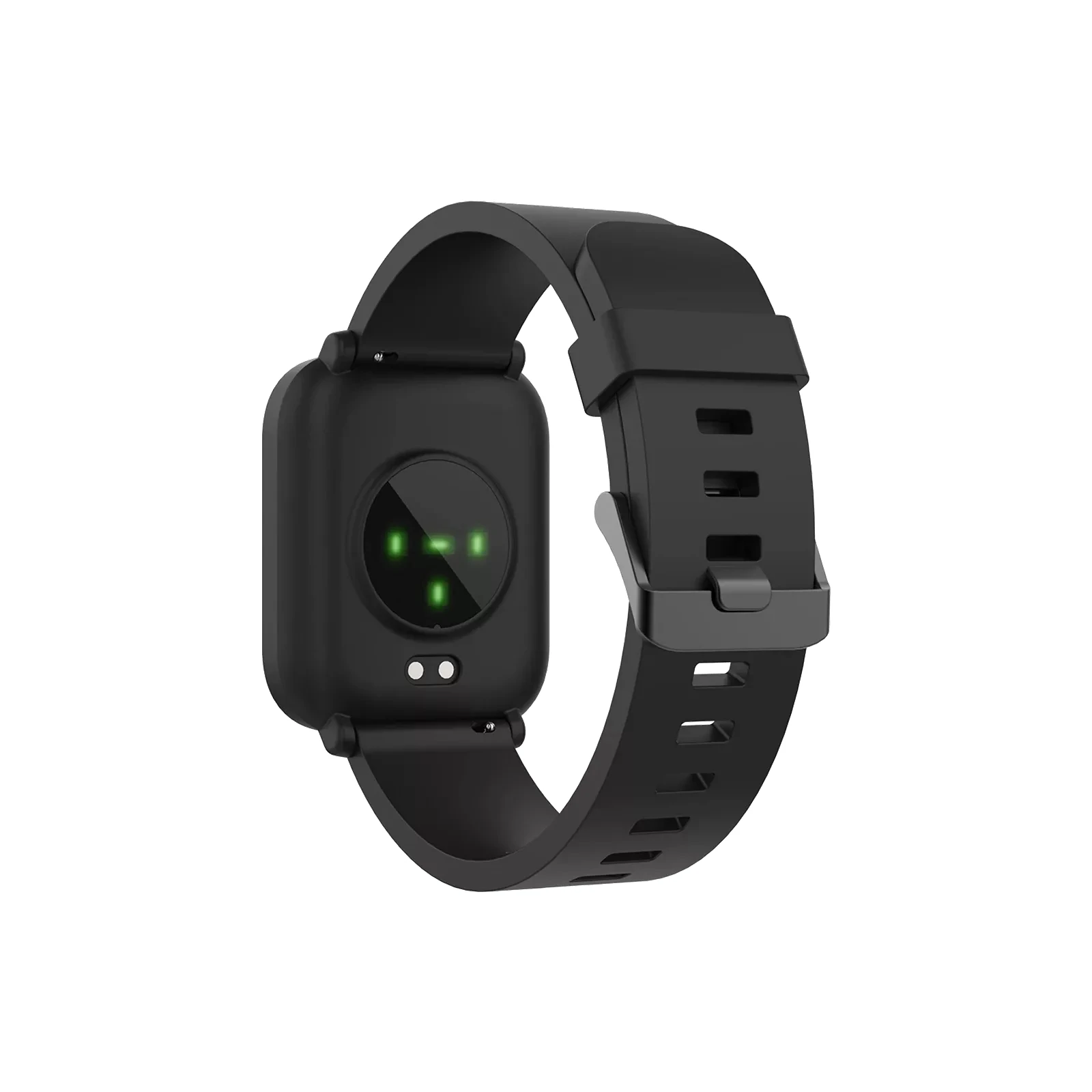 Смарт-часы Canyon Easy SW-54 Black (CNS-SW54BB) (UA) Форма часов квадратные