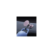 Універсальний автотримач Baseus Magnetic (клейка стрічка) purple (SUCC000005) (UA)