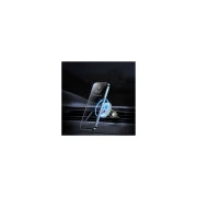 Універсальний автотримач Baseus Magnetic (на грати) creamy-white (SUCC000102) (UA)