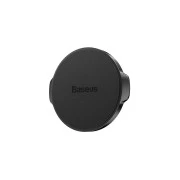 Універсальний автотримач Baseus Small ears series Magnetic suction bracket (Flat type) black (SUER-C01) (UA)