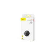 Універсальний автотримач Baseus Small ears series Magnetic suction bracket (Flat type) black (SUER-C01) (UA)