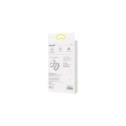 Універсальний автотримач Baseus Small ears series Magnetic suction bracket (Flat type) black (SUER-C01) (UA)