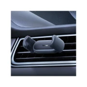 Універсальний автоутримувач Baseus Steel Cannon 2 Air Outlet Car (SUGP000001) (UA)