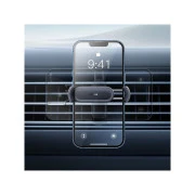 Універсальний автоутримувач Baseus Steel Cannon 2 Air Outlet Car (SUGP000001) (UA)