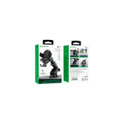 Універсальний автотримач BOROFONE BH39, Black, Box (35062/BH39) (UA)