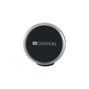 Универсальный автодержатель Canyon Car air vent magnetic phone holder with button (CNE-CCHM4) (UA)