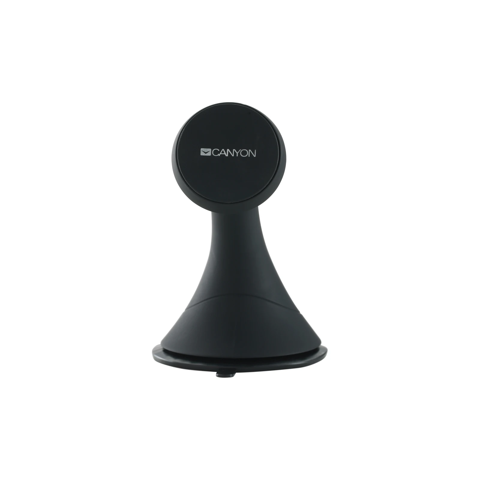 Універсальний автотримач Canyon Front car dashboard magnetic phone holder (CNE-CCHM6) (UA)