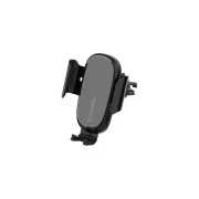 Універсальний автотримач ColorWay Air Vent Car Wireless Charger 15W Black (CW-CHAW038Q-BK) (UA)