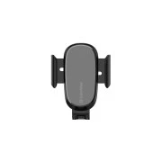 Універсальний автотримач ColorWay Air Vent Car Wireless Charger 15W Black (CW-CHAW038Q-BK) (UA)