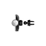 Універсальний автотримач ColorWay AutoSense Wireless Charger 2 15W Black (CW-CHAW036Q-BK) (UA)