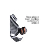 Універсальний автотримач ColorWay for bicycle Black (CW-BH10-BK) (UA)