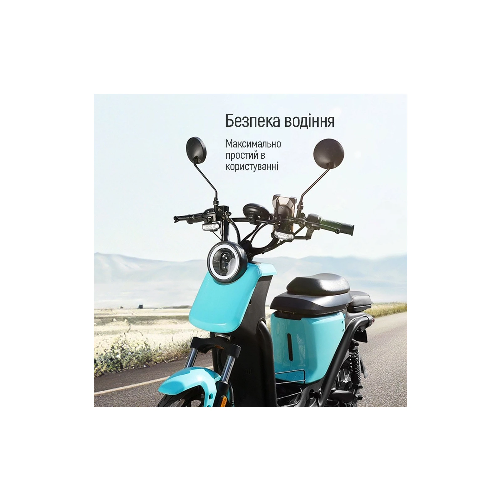 Універсальний автотримач ColorWay for bicycle Black (CW-BH10-BK) (UA) Тип кріплення: Кріплення;