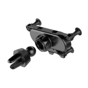 Універсальний автотримач ColorWay Sensor Holder Black (CW-CHG11-BK) (UA)