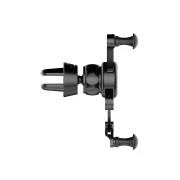 Універсальний автотримач ColorWay Sensor Holder Black (CW-CHG11-BK) (UA)