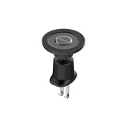 Универсальный автодержатель ColorWay Magnetic Air Vent-5 (360° rotation) (CW-CHM15-BK) (UA)