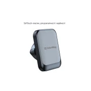 Універсальний автотримач ColorWay Magnetic Air Vent-6 (360 ° rotation) Gray (CW-CHM16-GR) (UA)