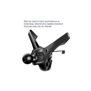 Універсальний автотримач ColorWay Magnetic Air Vent-6 (360 ° rotation) Gray (CW-CHM16-GR) (UA)