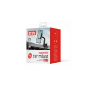 Універсальний автотримач ColorWay Magnetic Dashboard-3 (360 ° rotation) Gray (CW-CHM17-GR) (UA)