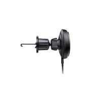 Універсальний автотримач ColorWay MagSafe 360 ​​° Air Vent 15W Black (CW-CHMW041Q-BK) (UA)