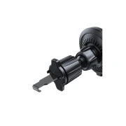Універсальний автотримач ColorWay MagSafe 360 ​​° Air Vent 15W Black (CW-CHMW041Q-BK) (UA)