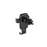Універсальний автотримач ColorWay Metallic Gravity Holder 3 Black (CW-CHG14-BK) (UA)