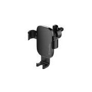 Універсальний автотримач ColorWay Metallic Gravity Holder 3 Black (CW-CHG14-BK) (UA)