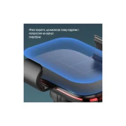 Універсальний автотримач ColorWay Metallic Gravity Holder 3 Black (CW-CHG14-BK) (UA)