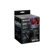 Універсальний автотримач Defender CH-118 магніт, на панель (29118) (UA)