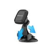 Універсальний автотримач Defender CH-119 магніт, на панель (29119) (UA)