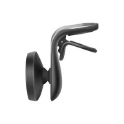 Універсальний автотримач Defender CH-127 магніт, на решітку вентиляції (29127) (UA)