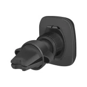 Универсальный автодержатель Defender CH-129 магнит, на решетку вентиляции (29129) (UA)