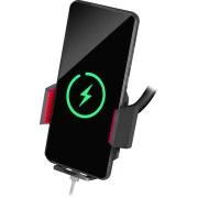 Універсальний автотримач Defender CH-154+ 55-95 мм (29154) (UA)