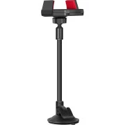 Універсальний автотримач Defender CH-154+ 55-95 мм (29154) (UA)