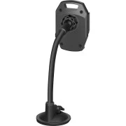 Універсальний автотримач Defender CH-154+ 55-95 мм (29154) (UA)