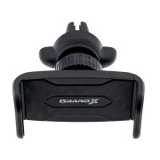 Універсальний автотримач Grand-X Mounting on the Deflector (MT-08) (UA)