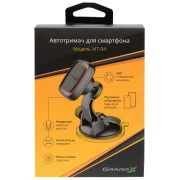 Універсальний автотримач Grand-X MT-04 (UA)