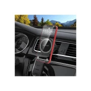 Універсальний автотримач Grand-X MT-15 MagSafe (кріплення на дефлектор) (MT-15) (UA)