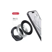 Універсальний автотримач Intaleo CM06GG 20xN52 for MagSafe (1283126576058) (UA)