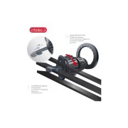 Універсальний автотримач Intaleo CM06GG 20xN52 for MagSafe (1283126576058) (UA)