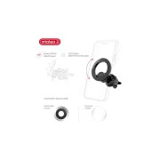 Універсальний автотримач Intaleo CM06GG 20xN52 for MagSafe (1283126576058) (UA)