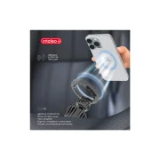 Універсальний автотримач Intaleo CM06GG 20xN52 for MagSafe (1283126576058) (UA)