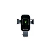 Універсальний автотримач Verbatim FWC-02 with Qi Fast Wireless Car Charger (49553) (UA)