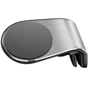 Універсальний автотримач XoKo RM-C70 Flat Magnetic Silver (XK-RM-C70-SL) (UA)
