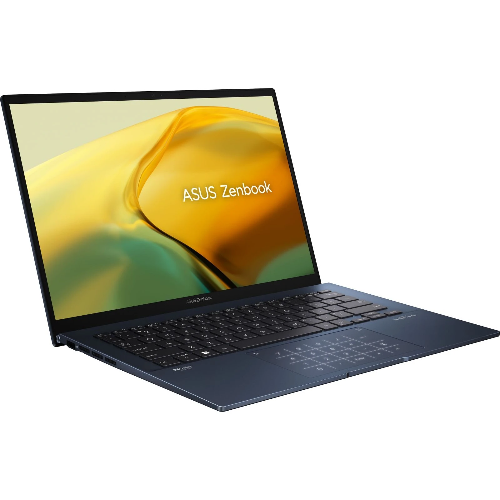 ASUS Zenbook 14 UX3402VA-KP782 (90NB10G1-M017H0) (UA) Тип ноутбука: Бізнес, Для роботи