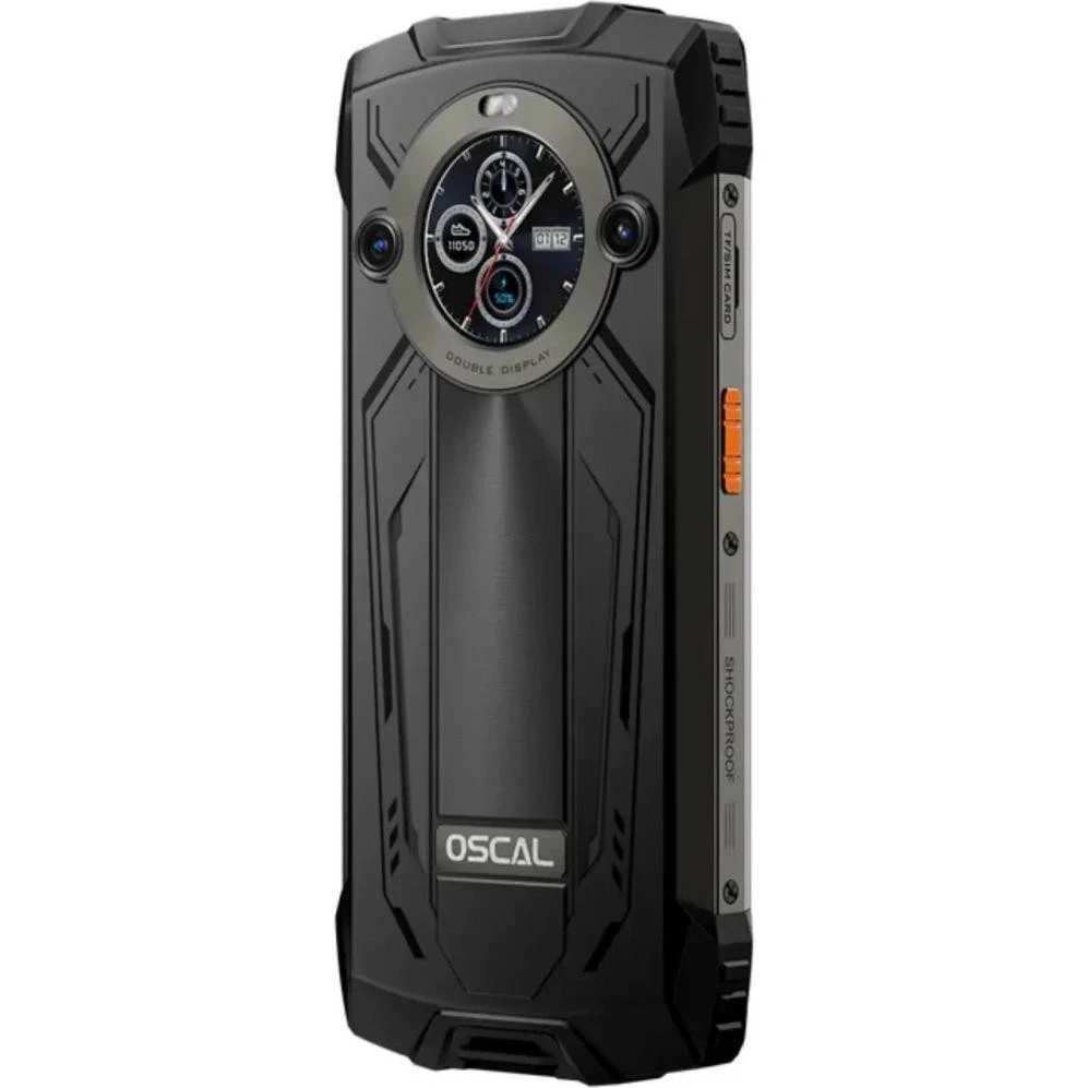 Blackview Oscal Pilot 2 8/256GB Black (UA) Бренд: Blackview; Лінійка: Oscal Pilot 2;