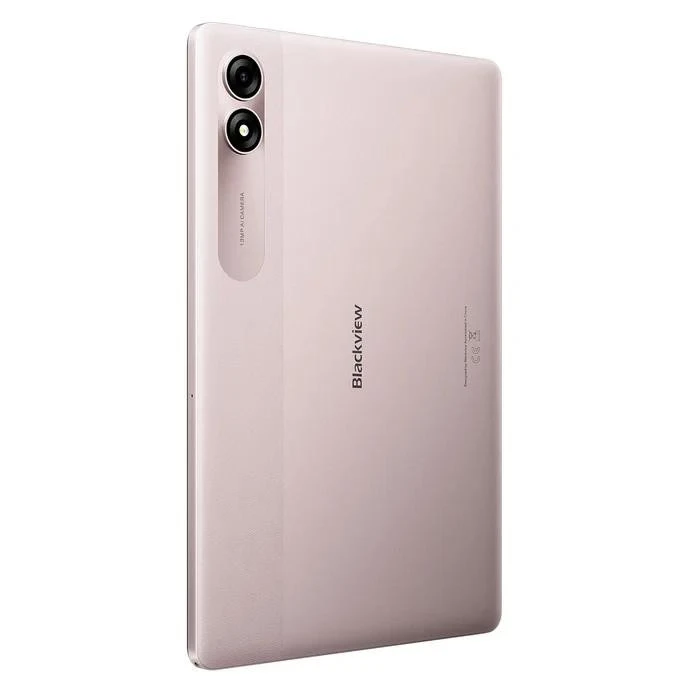 Blackview Tab 9 6/256GB Wi-Fi Blush Pink (6931548317647) (UA) Діагональна екрана, дюйми  11 