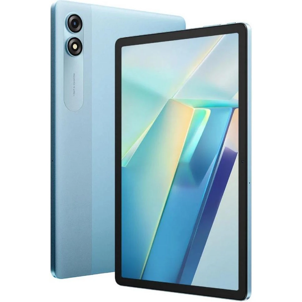Blackview Tab 9 6/256GB Wi-Fi Frost Blue Предустановленная ОС Android 14