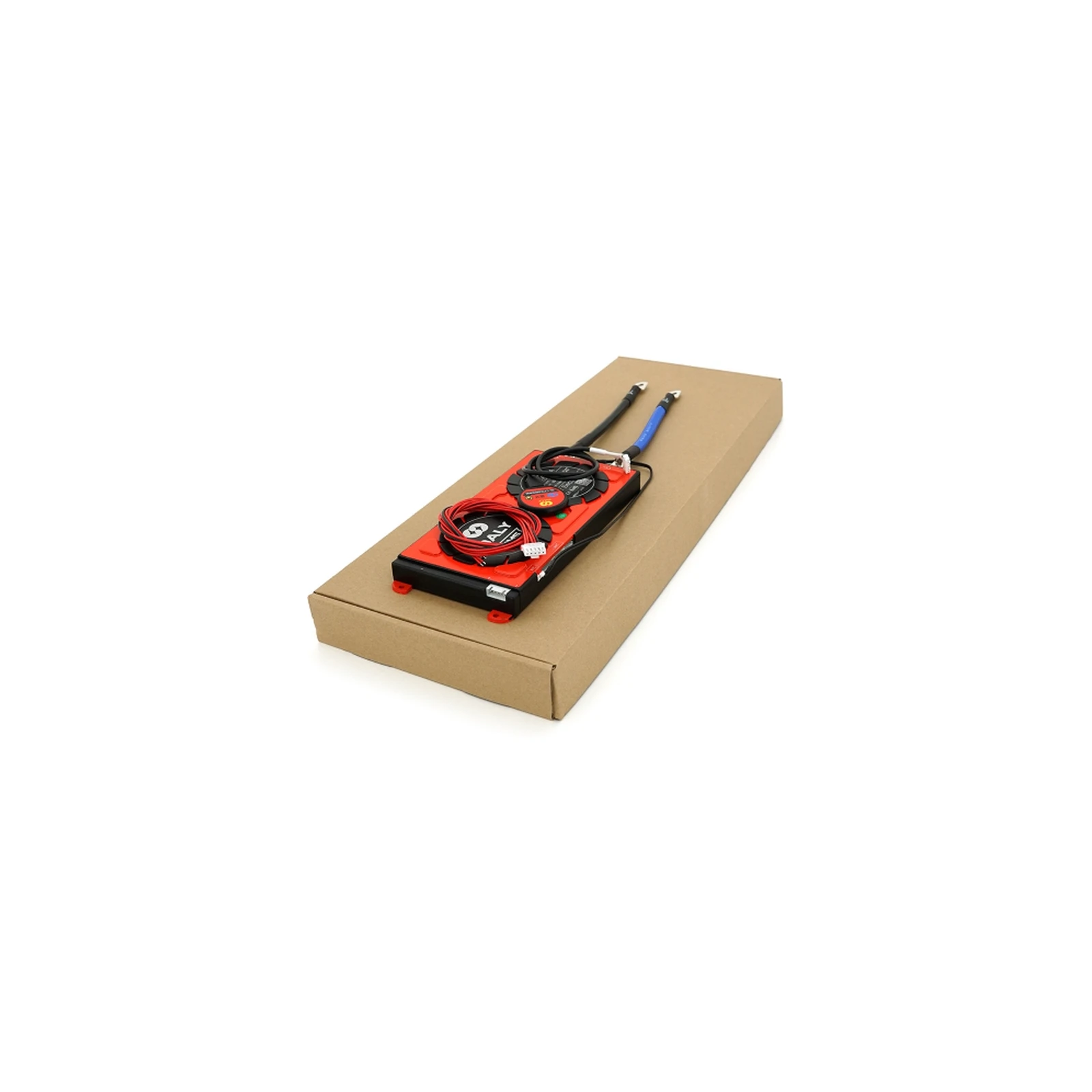 BMS контролер DaLy LiFePO4 12V 4S 120A (SMDL4S-120A) (UA) Кількість елементів для LiFePO4 4S