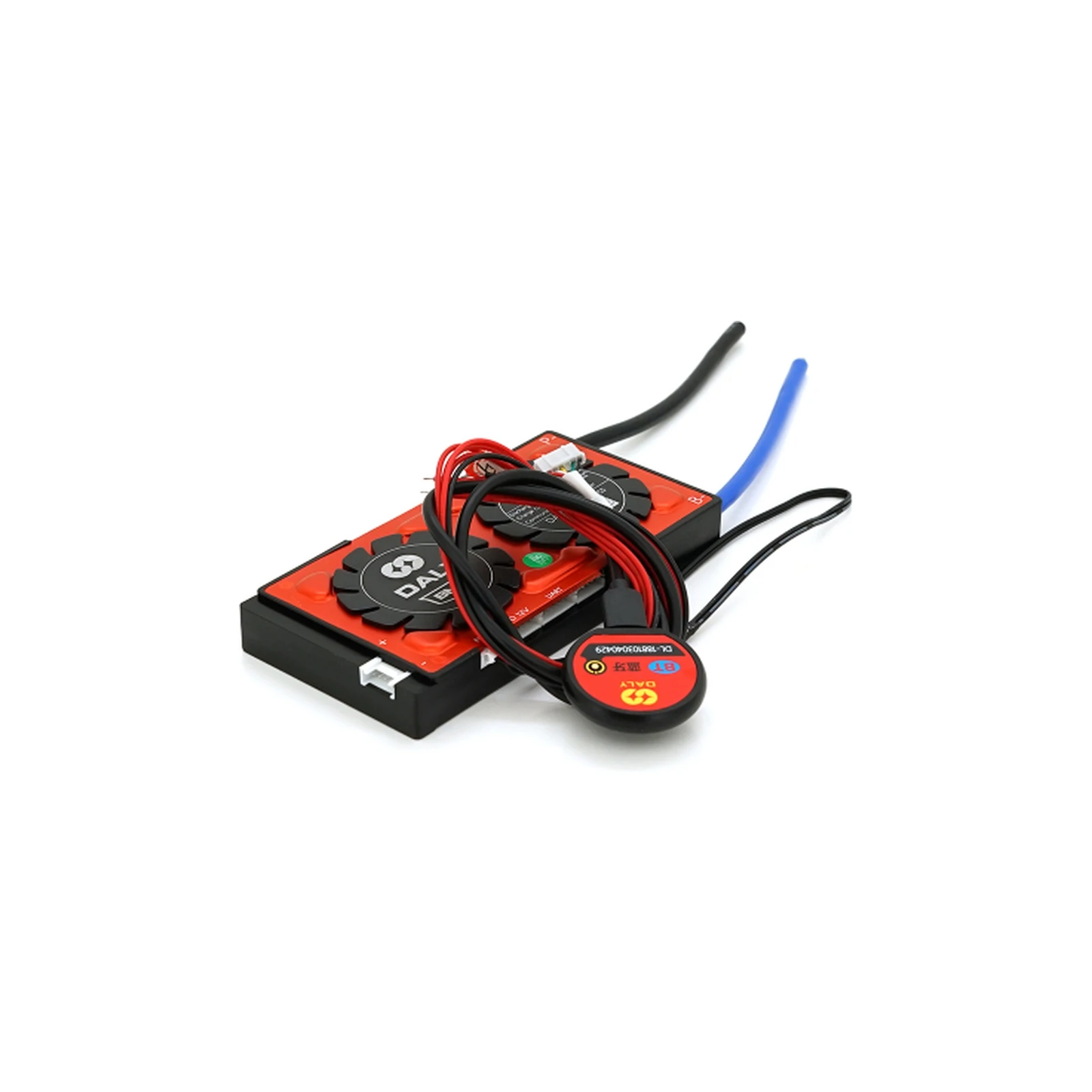 BMS контролер DaLy LiFePO4 12V 4S 60A (SMDL4S-60A) (UA) Кількість елементів для LiFePO4 4S