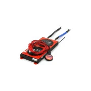 BMS контролер DaLy LiFePO4 24V 8S 120A (SMDL8S-120A) (UA)